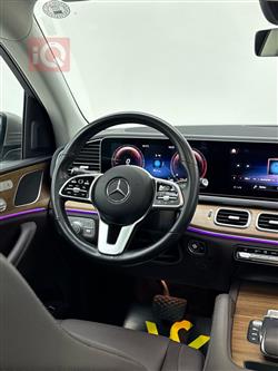 مرسيدس بنز GLE